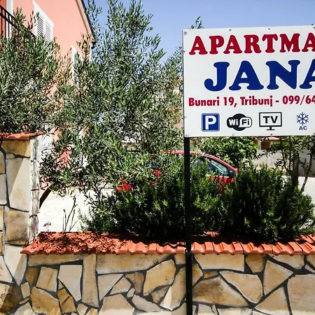 Jana Apartamento